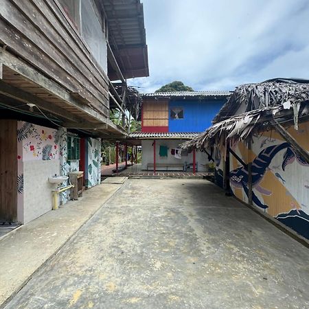 Surf House Estilo Libre Hotel Buenaventura Exterior foto