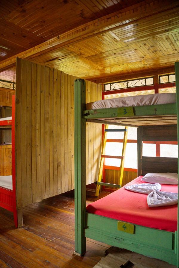 Surf House Estilo Libre Hotel Buenaventura Exterior foto