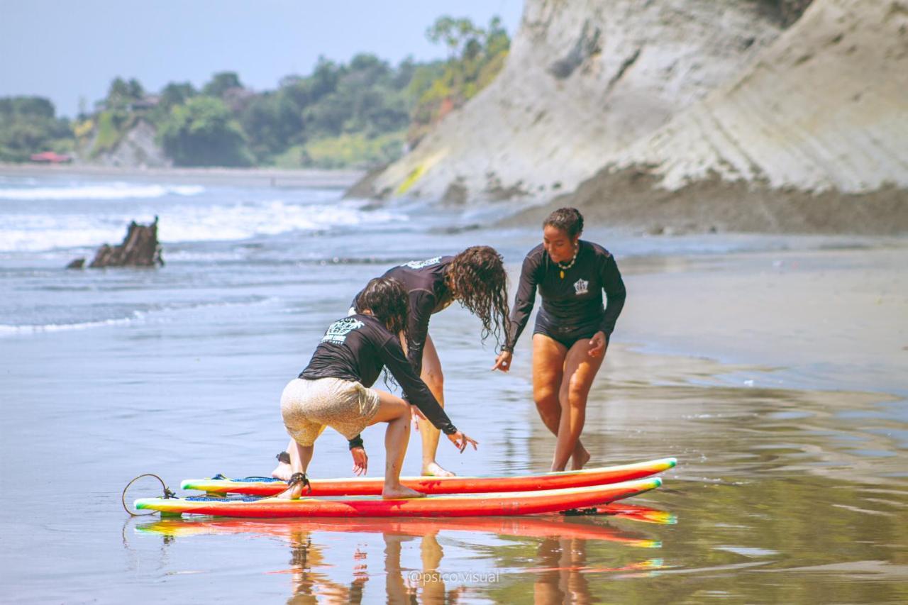 Surf House Estilo Libre Hotel Buenaventura Exterior foto