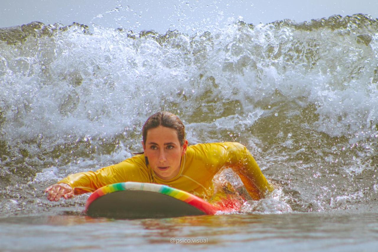 Surf House Estilo Libre Hotel Buenaventura Exterior foto