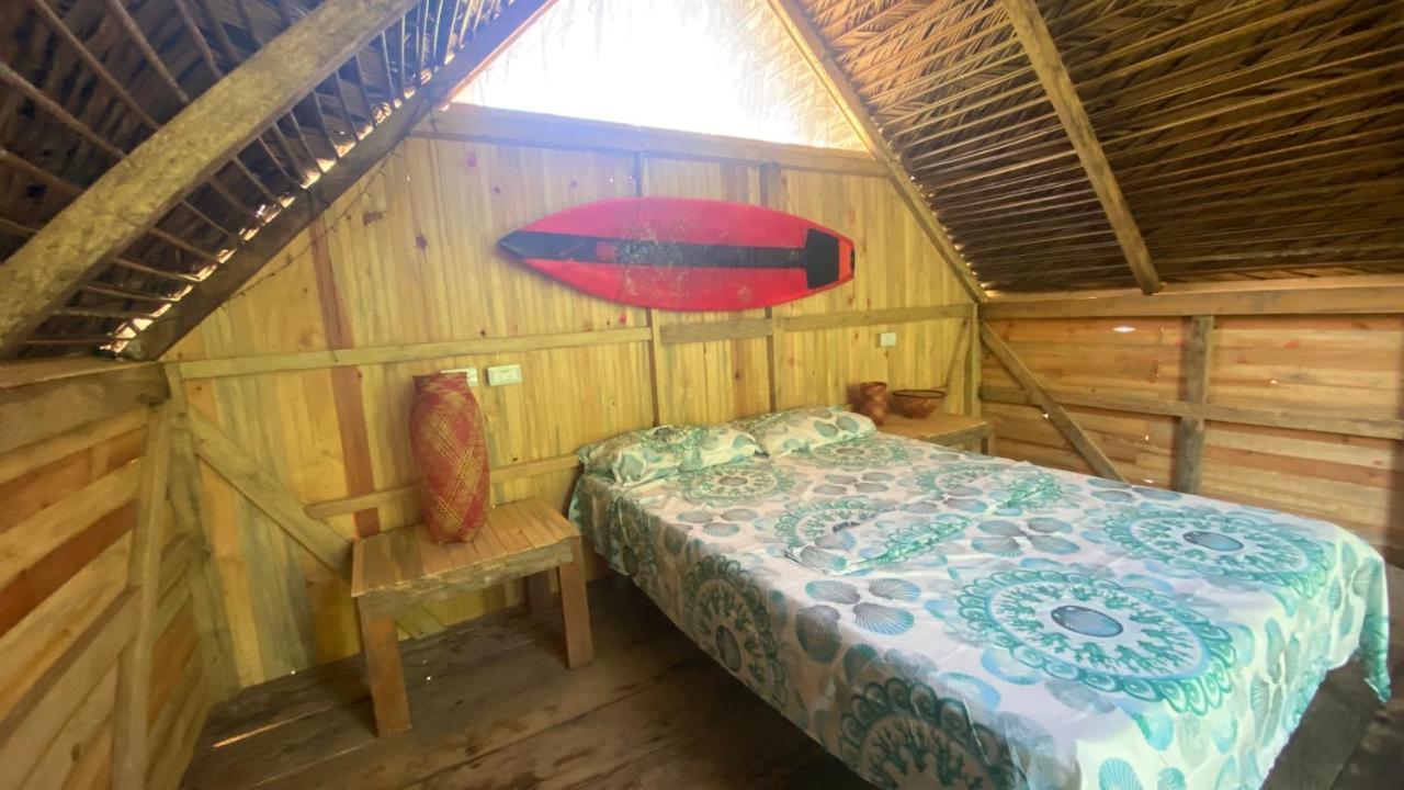 Surf House Estilo Libre Hotel Buenaventura Exterior foto