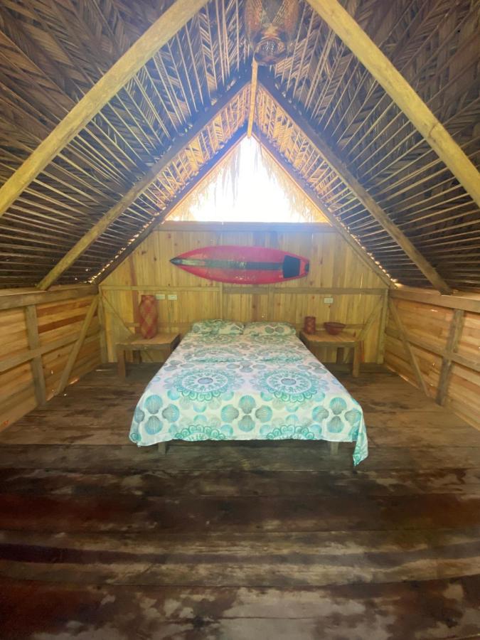 Surf House Estilo Libre Hotel Buenaventura Exterior foto