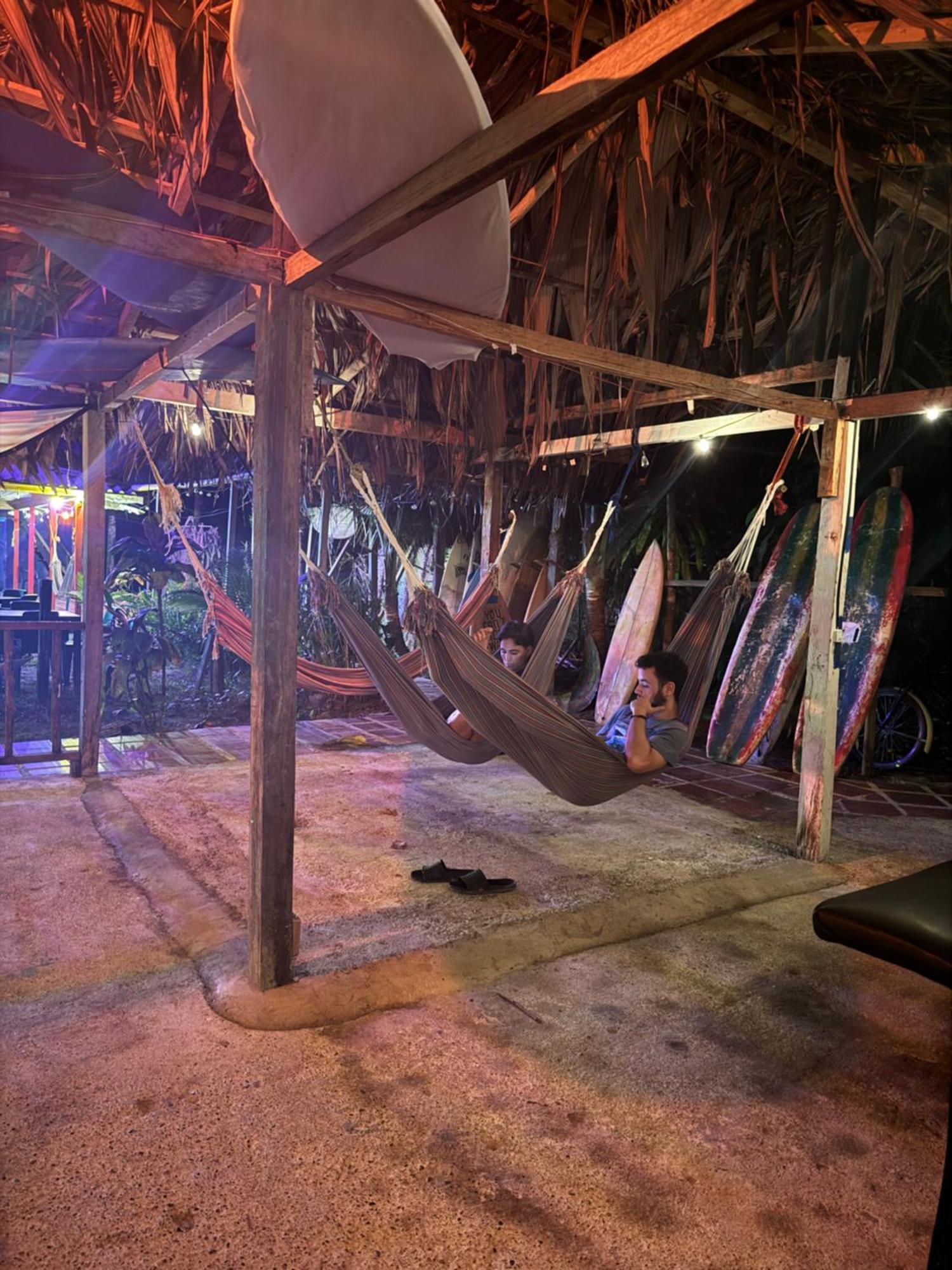 Surf House Estilo Libre Hotel Buenaventura Exterior foto