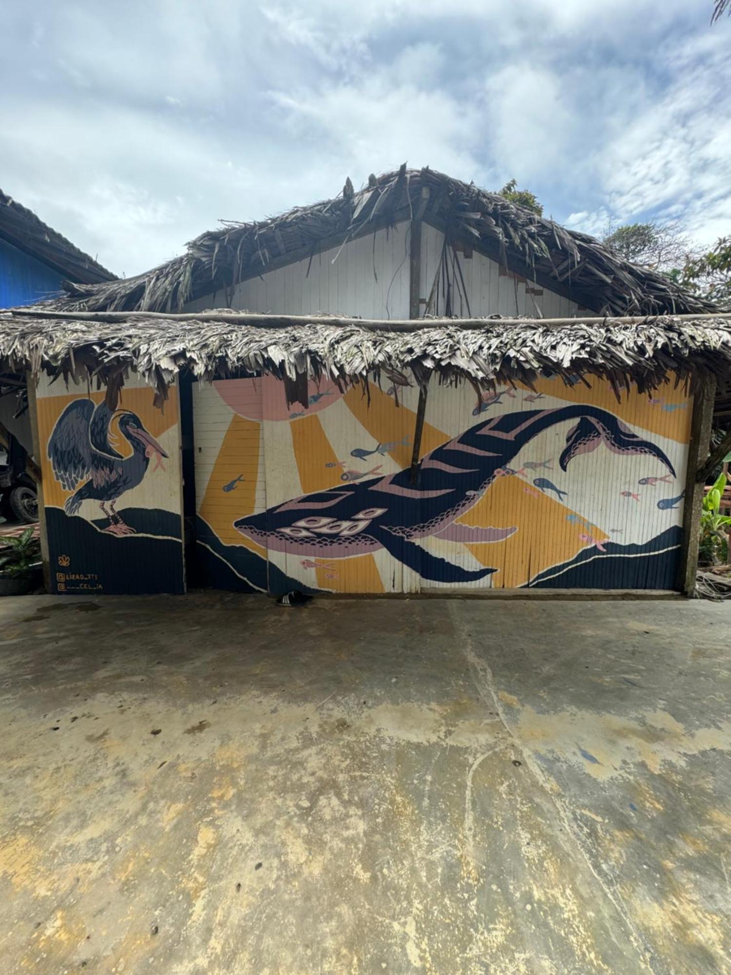 Surf House Estilo Libre Hotel Buenaventura Exterior foto