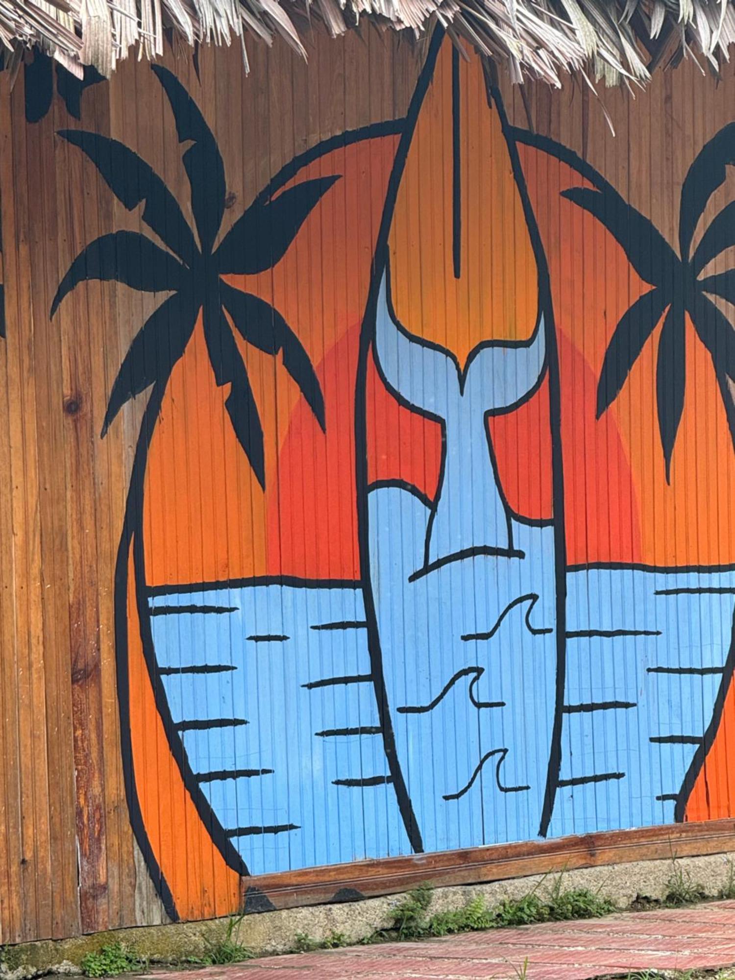 Surf House Estilo Libre Hotel Buenaventura Exterior foto
